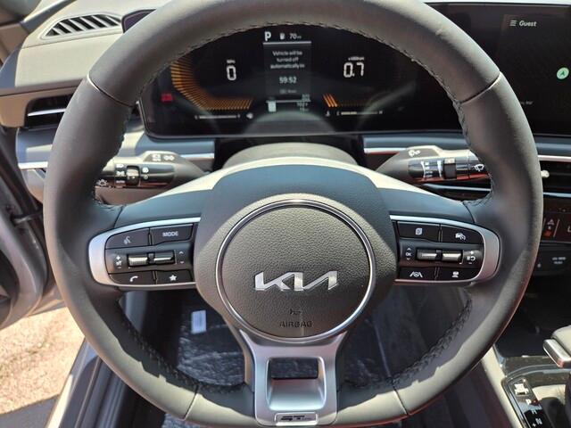 new 2025 Kia K5 car, priced at $30,791