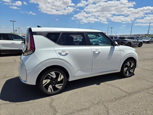 new 2025 Kia Soul car, priced at $27,053