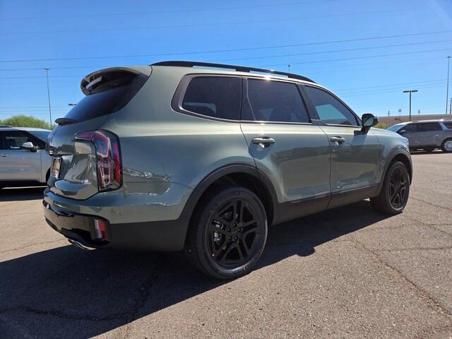 new 2025 Kia Telluride car, priced at $53,899