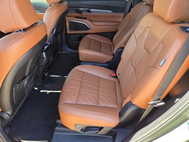 new 2025 Kia Telluride car, priced at $53,899