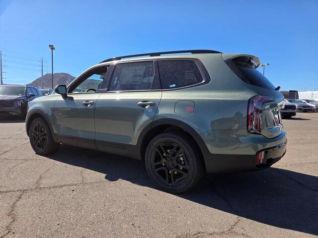new 2025 Kia Telluride car, priced at $53,899
