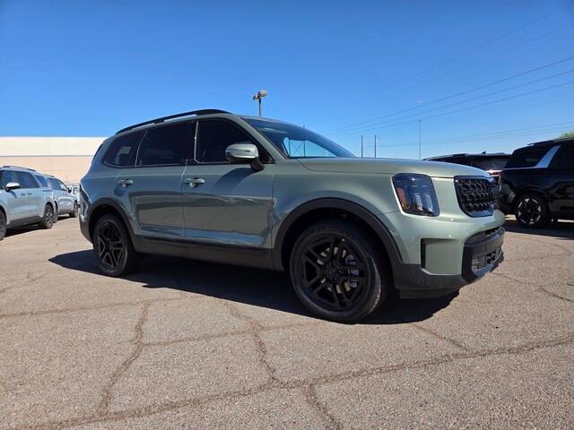 new 2025 Kia Telluride car, priced at $53,899