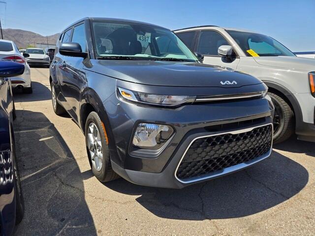 used 2022 Kia Soul car, priced at $18,490