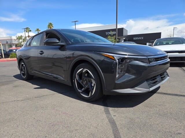 new 2025 Kia K4 car, priced at $23,940