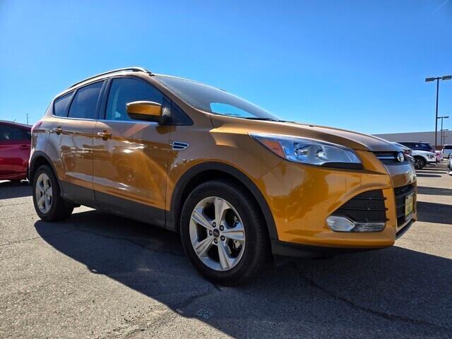 used 2016 Ford Escape car, priced at $13,990