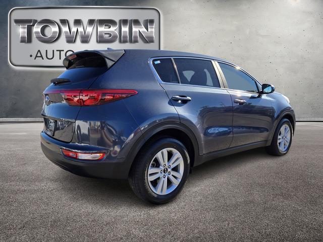 used 2019 Kia Sportage car, priced at $12,900