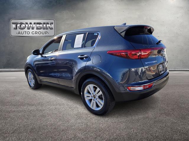 used 2019 Kia Sportage car, priced at $14,990