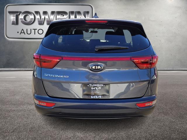 used 2019 Kia Sportage car, priced at $12,900