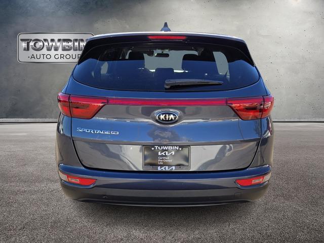 used 2019 Kia Sportage car, priced at $14,990
