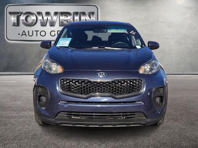 used 2019 Kia Sportage car, priced at $12,900