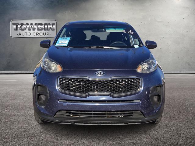 used 2019 Kia Sportage car, priced at $14,990