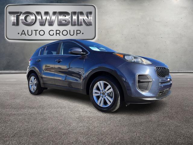used 2019 Kia Sportage car, priced at $12,900