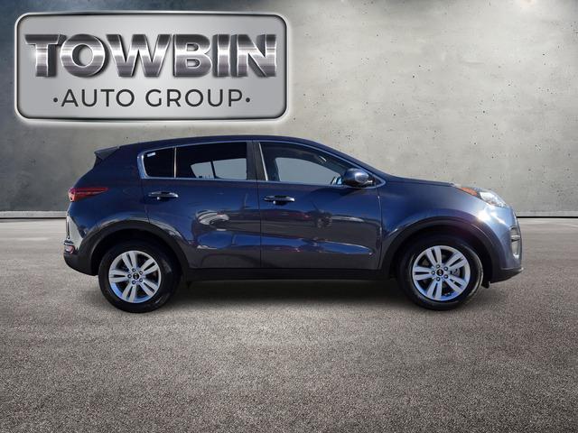 used 2019 Kia Sportage car, priced at $12,900