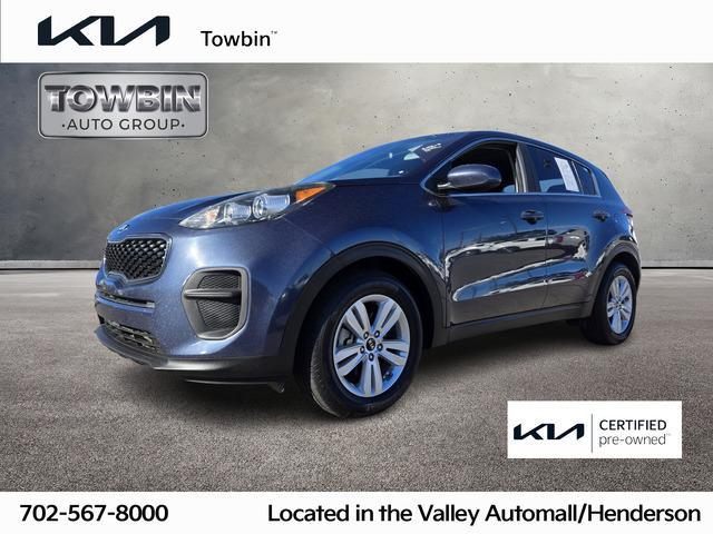used 2019 Kia Sportage car, priced at $14,990