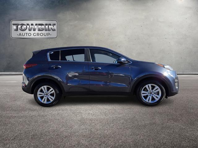 used 2019 Kia Sportage car, priced at $14,990