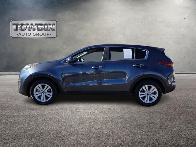 used 2019 Kia Sportage car, priced at $14,990