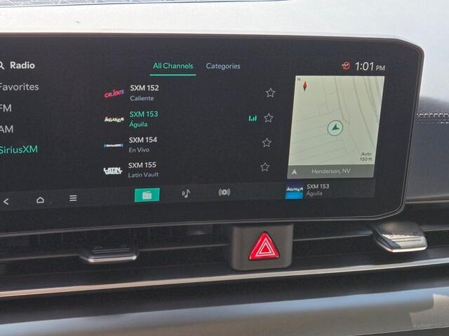 new 2025 Kia Carnival Hybrid car, priced at $49,319