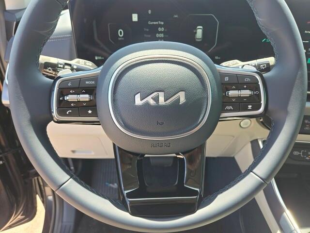 new 2025 Kia Carnival Hybrid car, priced at $49,319