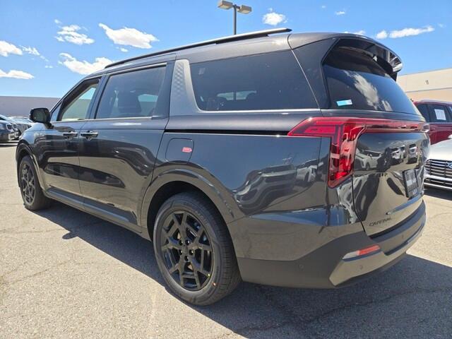 new 2025 Kia Carnival Hybrid car, priced at $49,319