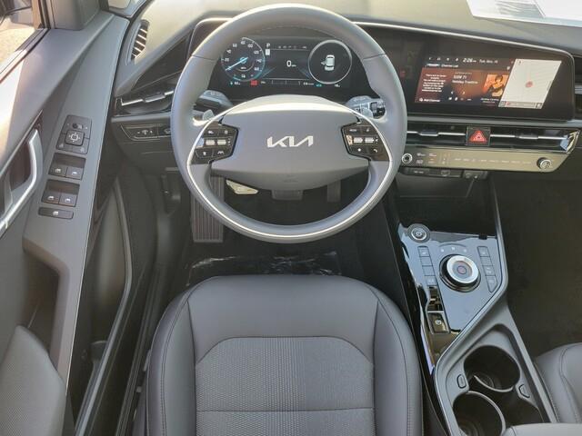 new 2024 Kia Niro EV car, priced at $33,570