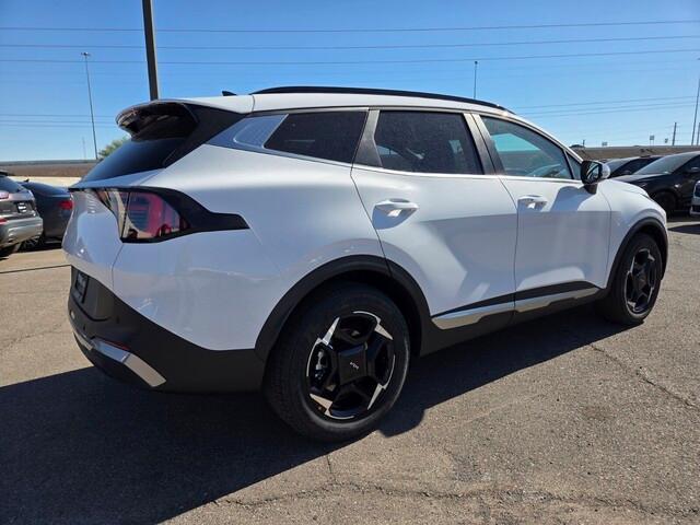 new 2026 Kia Sportage car, priced at $32,126