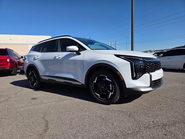 new 2026 Kia Sportage car, priced at $32,126