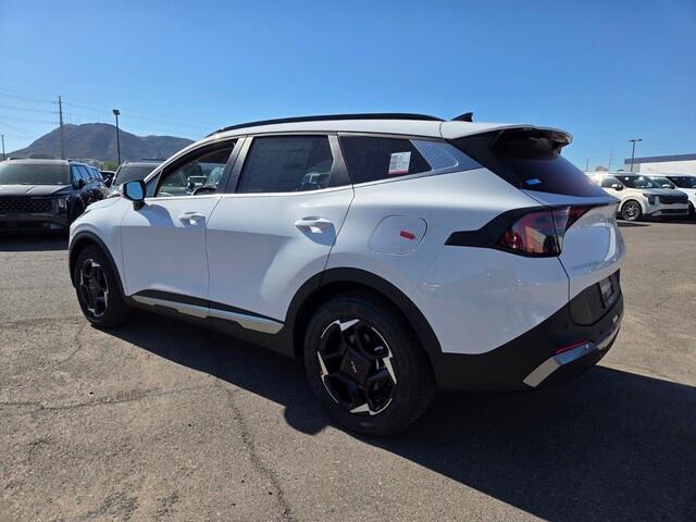 new 2026 Kia Sportage car, priced at $32,126