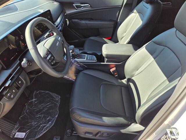 new 2026 Kia Sportage car, priced at $32,126