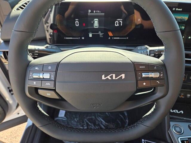 new 2026 Kia Sportage car, priced at $32,126