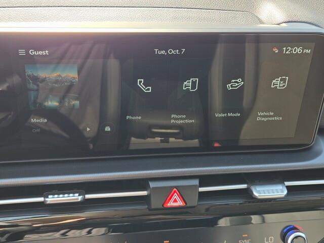 new 2026 Kia Sportage car, priced at $32,126