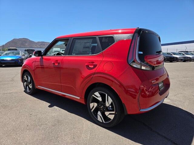new 2025 Kia Soul car, priced at $26,922