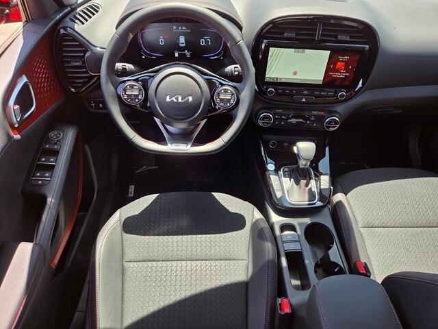 new 2025 Kia Soul car, priced at $26,922
