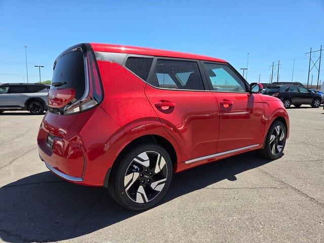 new 2025 Kia Soul car, priced at $26,922