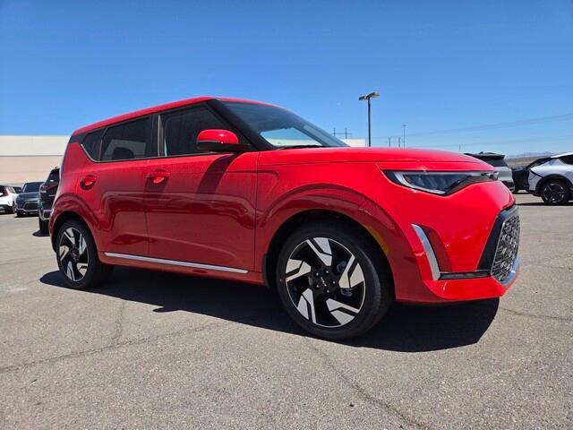new 2025 Kia Soul car, priced at $26,922