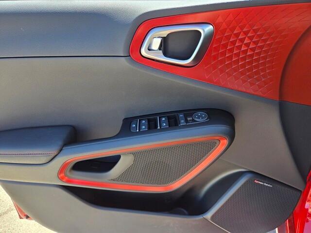 new 2025 Kia Soul car, priced at $26,922