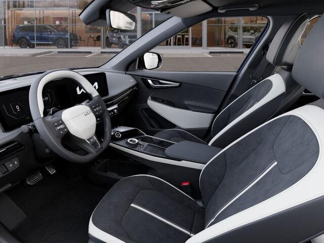 new 2025 Kia EV6 car, priced at $57,449