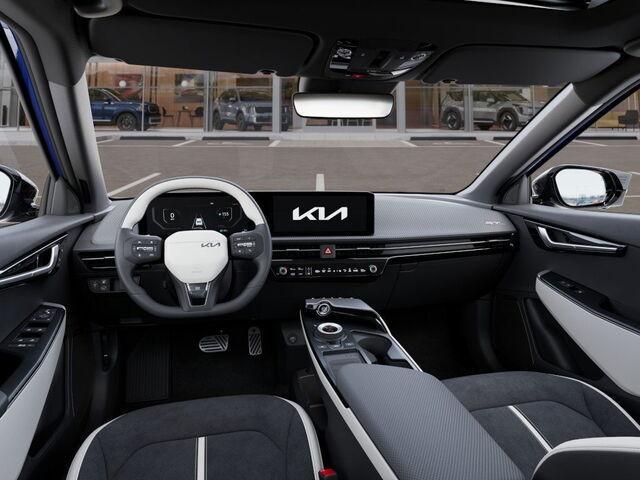 new 2025 Kia EV6 car, priced at $57,449
