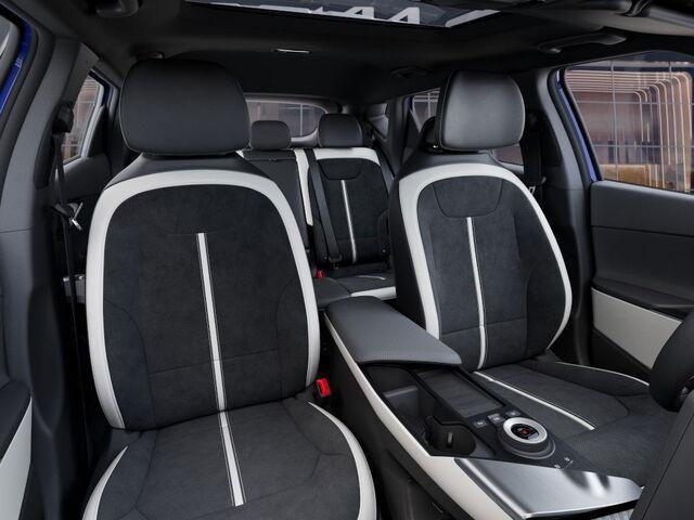 new 2025 Kia EV6 car, priced at $57,449