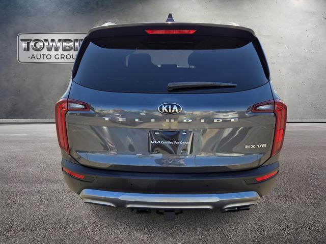 used 2021 Kia Telluride car, priced at $28,990