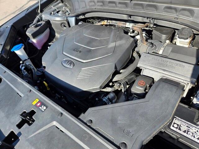 used 2021 Kia Telluride car, priced at $28,990