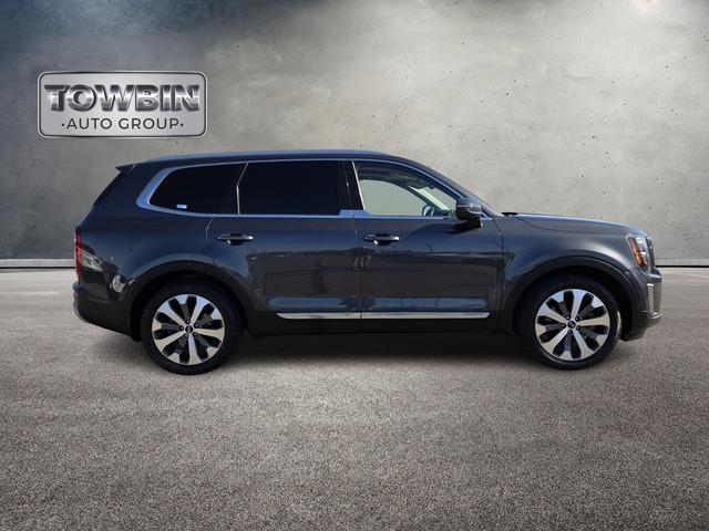 used 2021 Kia Telluride car, priced at $28,990