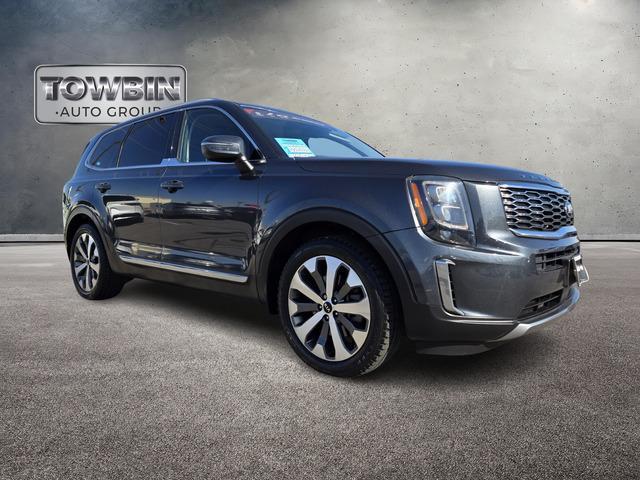 used 2021 Kia Telluride car, priced at $28,990