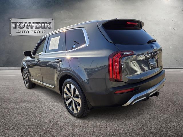used 2021 Kia Telluride car, priced at $28,990