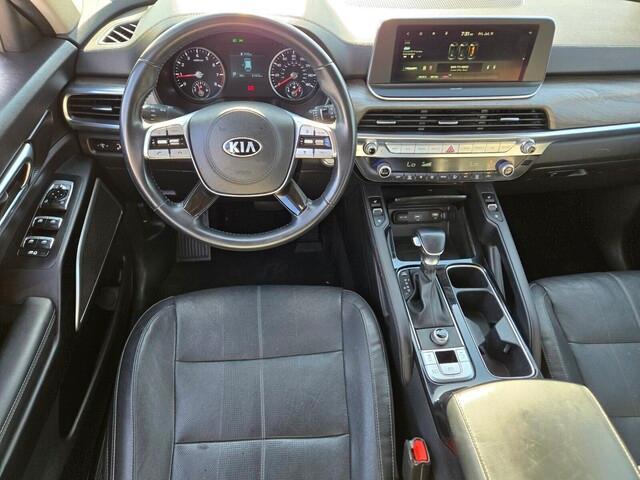 used 2021 Kia Telluride car, priced at $28,990
