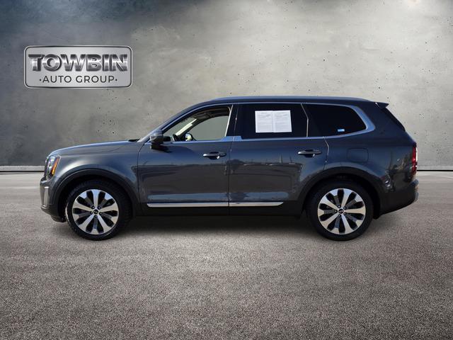 used 2021 Kia Telluride car, priced at $28,990