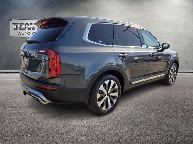 used 2021 Kia Telluride car, priced at $28,990