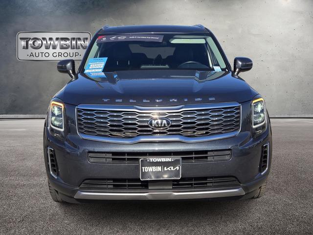 used 2021 Kia Telluride car, priced at $28,990