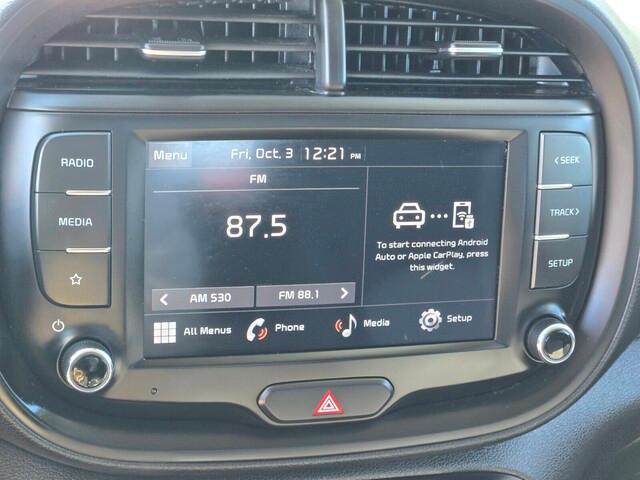 used 2023 Kia Soul car, priced at $17,500