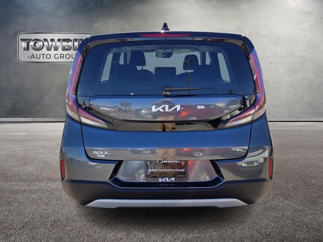 used 2023 Kia Soul car, priced at $17,500