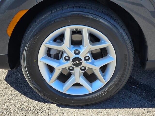 used 2023 Kia Soul car, priced at $17,500